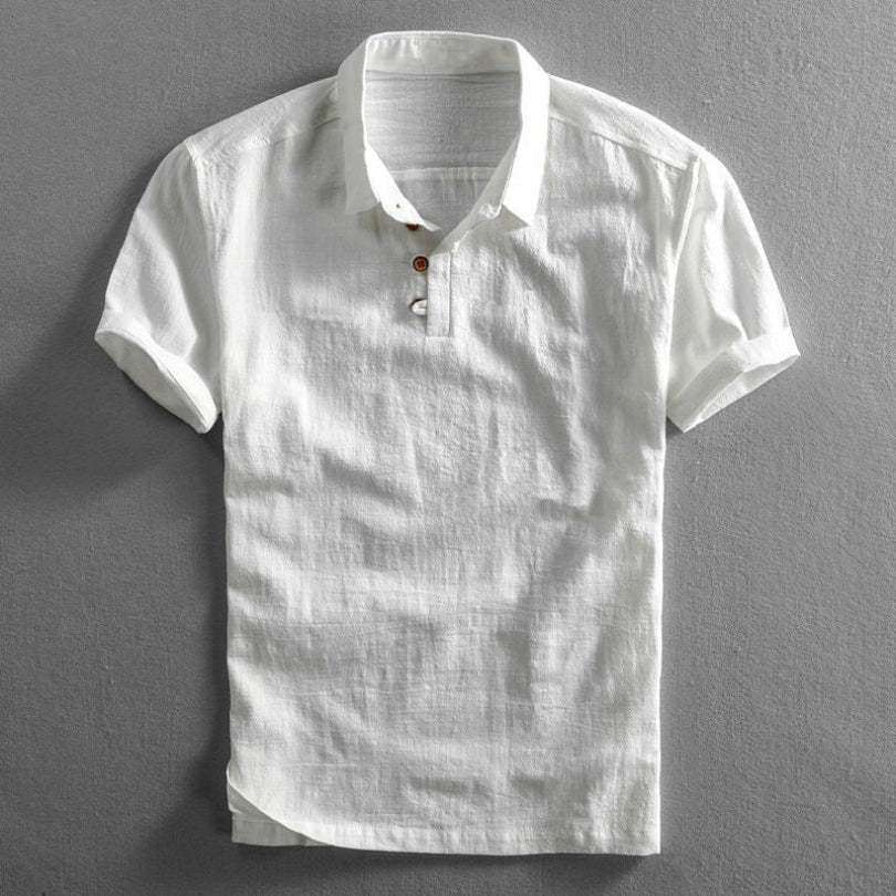 Ustino – Polo Elegante E Versatile Da Uomo