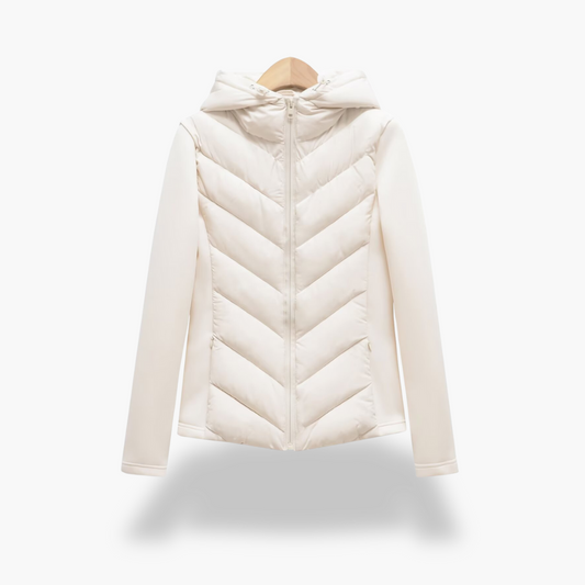 Kallista - Giacca invernale da donna con cappuccio