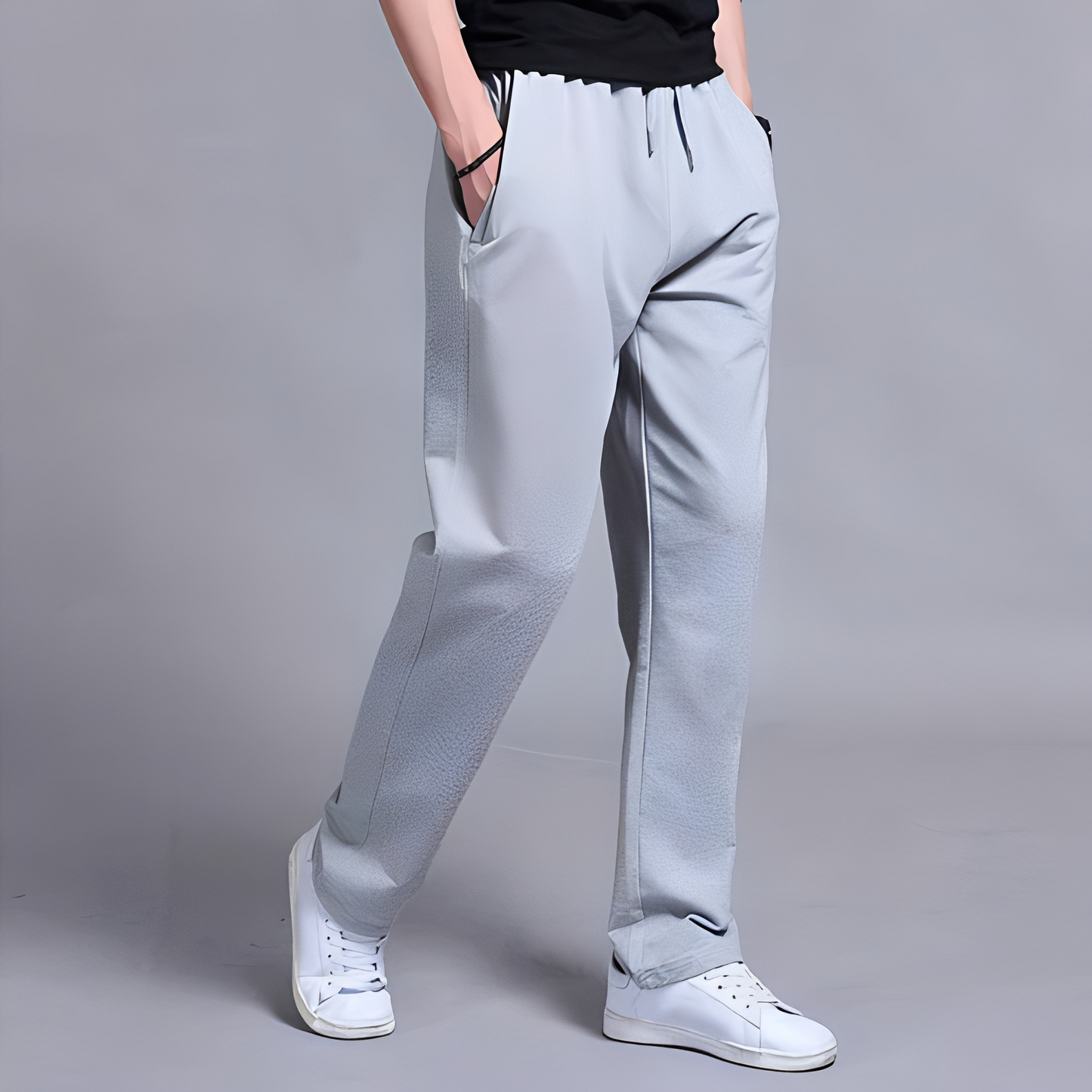 Filippo – Pantalone Casual Moderno Per Uomo