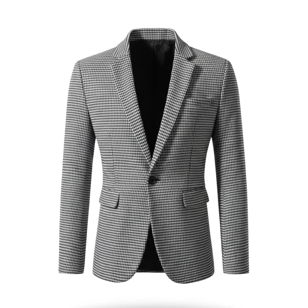 Rinaldo - Blazer Elegante Uomo Stile Raffinato