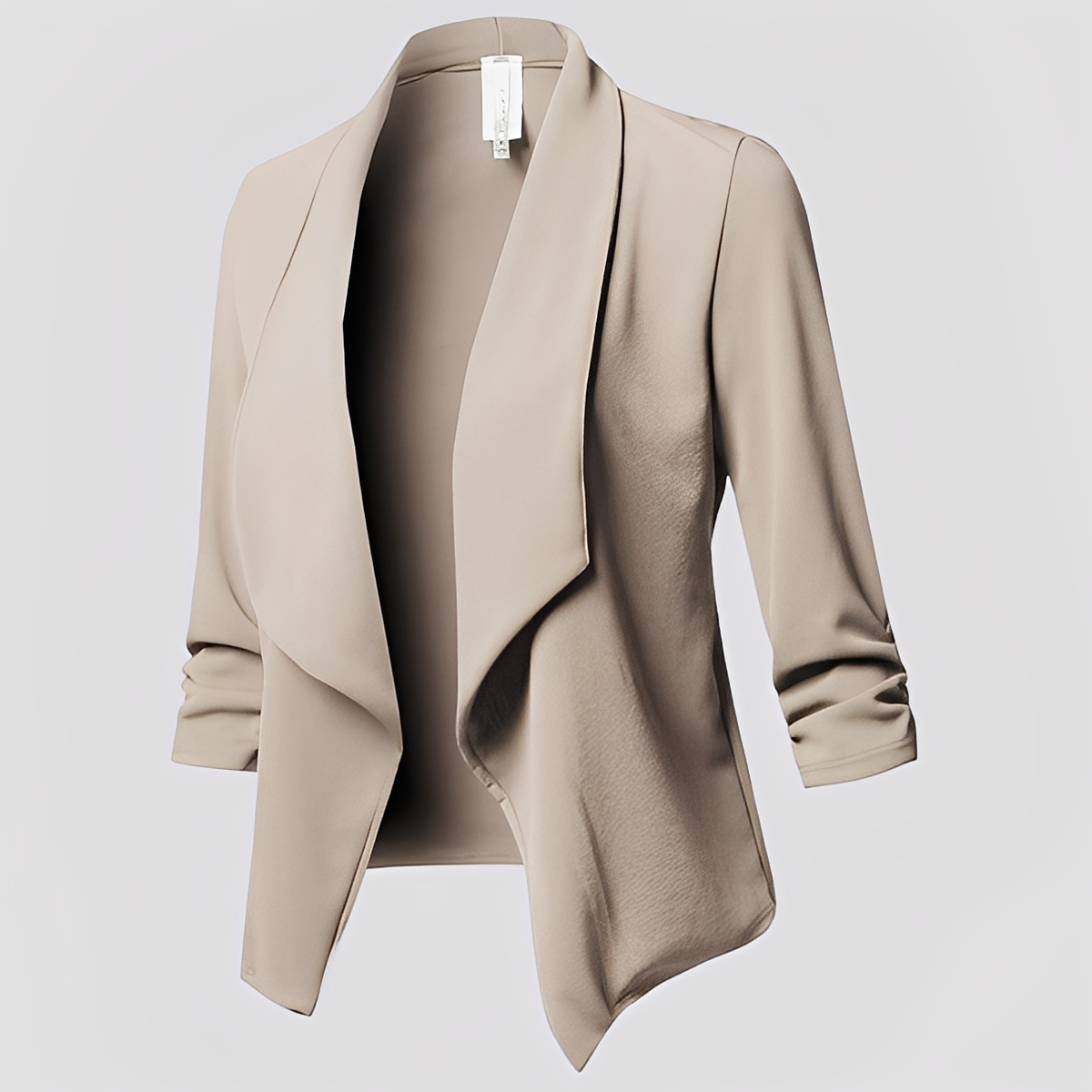 Penelope – Blazer Plissettato Trendy da Donna