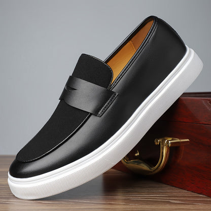 Achille – Scarpe Eleganti Dalla Finitura Lucida E Linea Classica