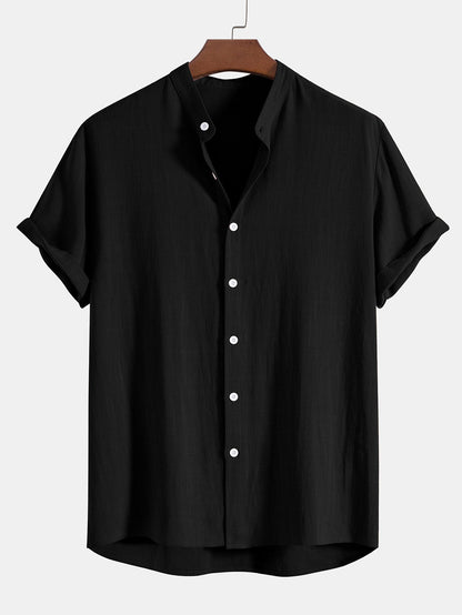 Omar – Set Da Uomo Coordinato Per Un Look Estivo E Rilassato