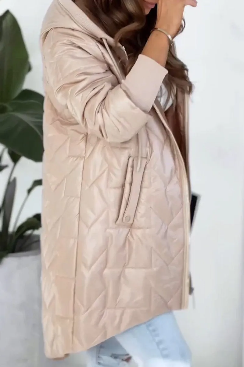 Edvige - Cappotto Invernale Donna Elegante Trendy