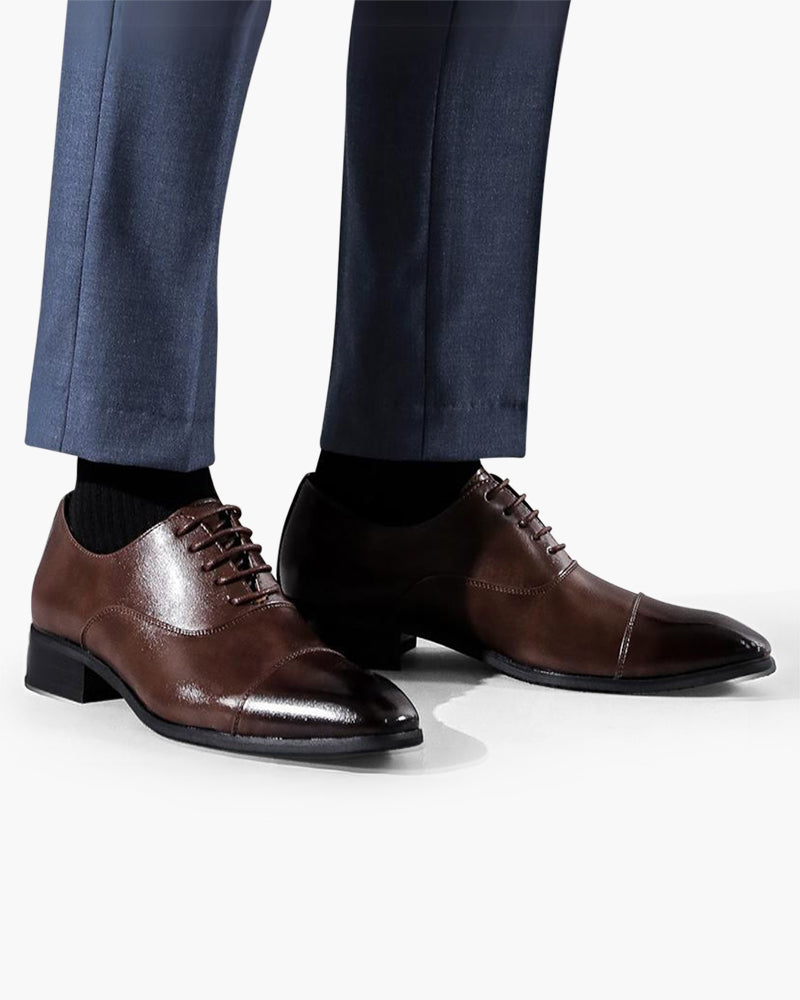 Roberto - Scarpe Uomo Classiche Eleganti Comfort Quotidiano