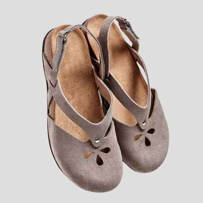 Tatiana – Scarpe Da Passeggio Con Supporto Plantare E Linea Dinamica