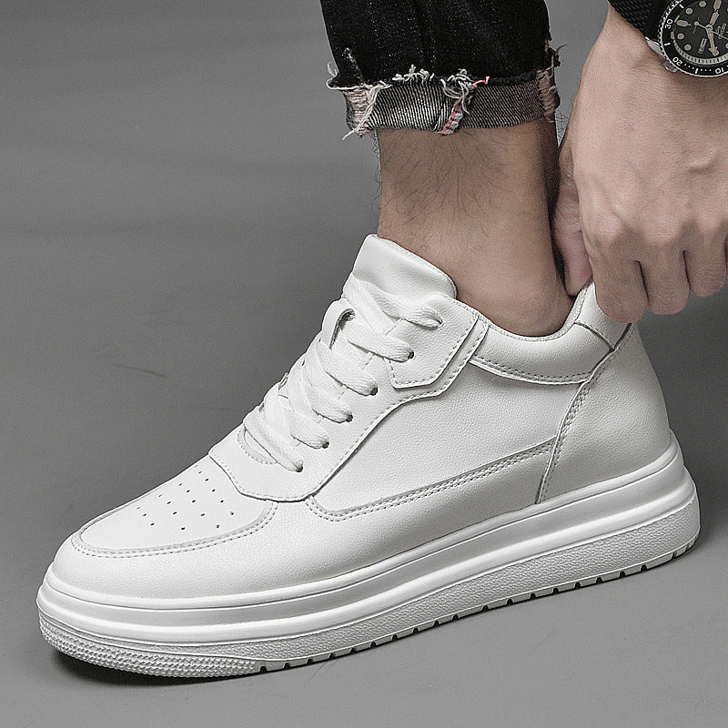 Terenzio - Sneaker Sportivi Casual Uomo Comfort Quotidiano
