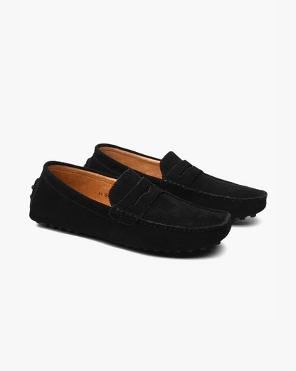 Paolo – Mocassini uomo eleganti comfort calzata precisa