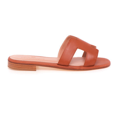 Ylenia - Ciabatte Paolo Ferrara donna nappa morbide eleganti