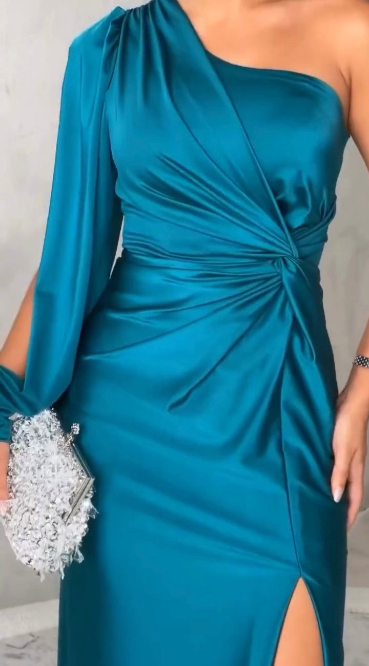 Erminia - Abito Selene Elegante Donna Contemporaneo