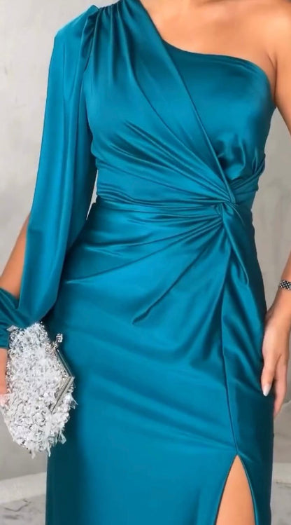 Erminia - Abito Selene Elegante Donna Contemporaneo
