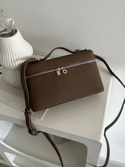 Dafne – Borsa Strutturata Con Dettagli Minimali E Linea Essenziale