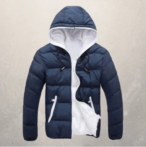 Humberto - Giubbotto Uomo Invernale Stile Moderno