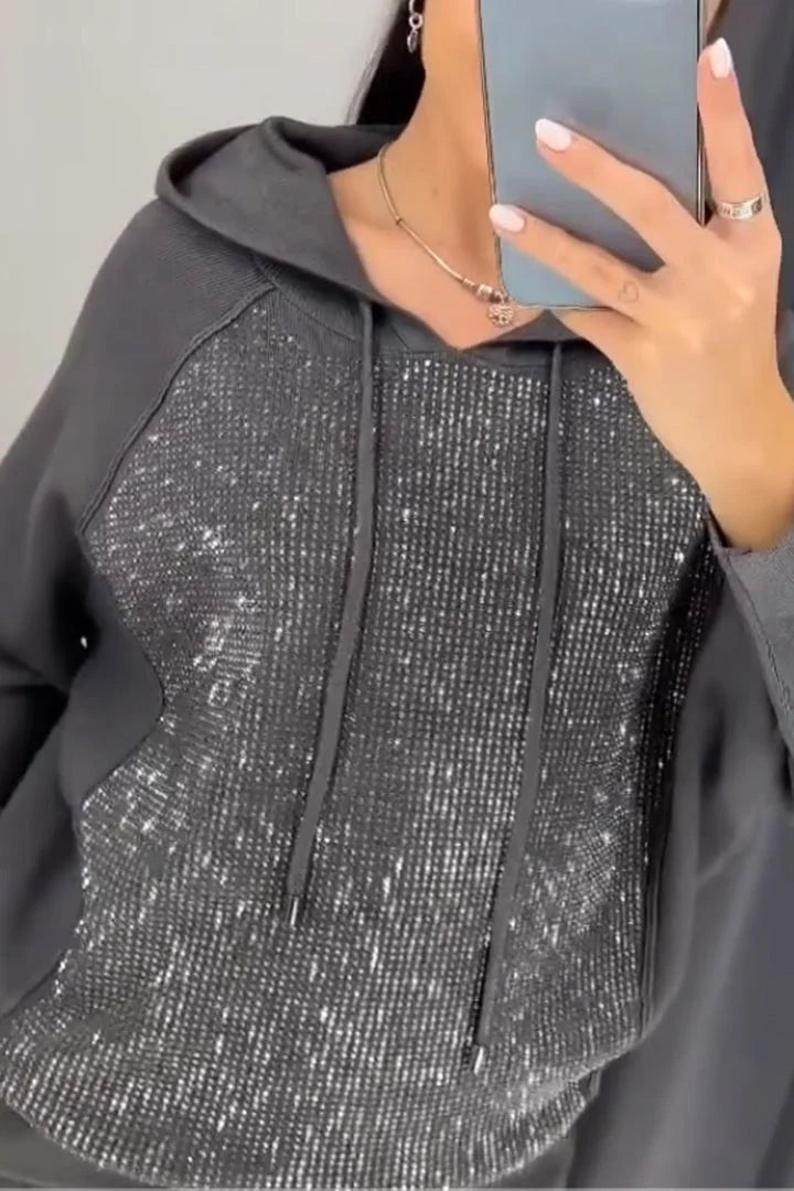 Ottavia - Completo Sportivo in Cotone Casual Chic