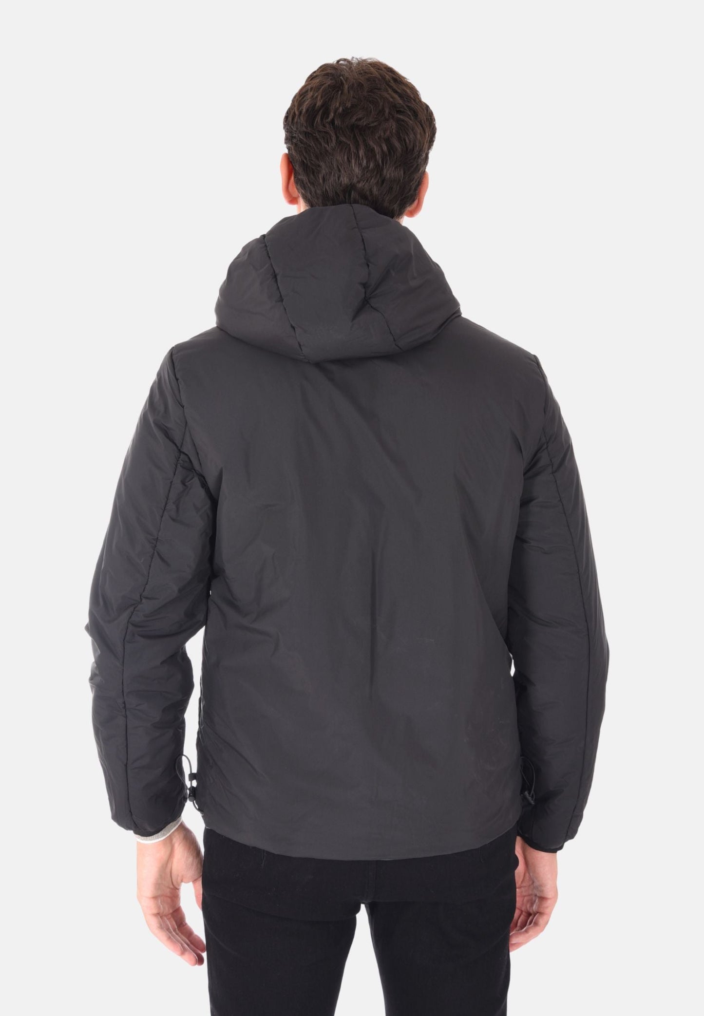 Tarcisius - Giubbotto Double Face Bicolor Uomo Moderno