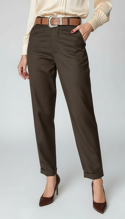 Kelly – Pantaloni Eleganti Dal Taglio Moderno E Raffinato