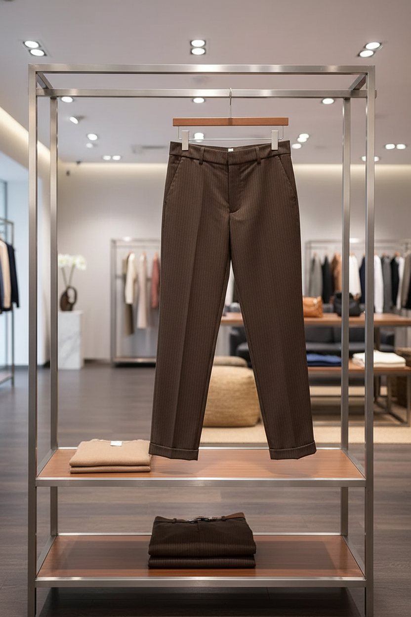 Kelly – Pantaloni Eleganti Dal Taglio Moderno E Raffinato
