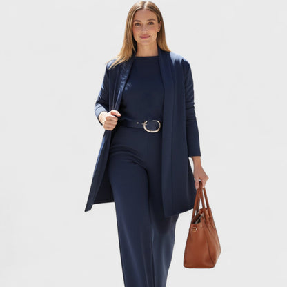 Irene – Completo Tre Pezzi Donna Elegante E Confortevole
