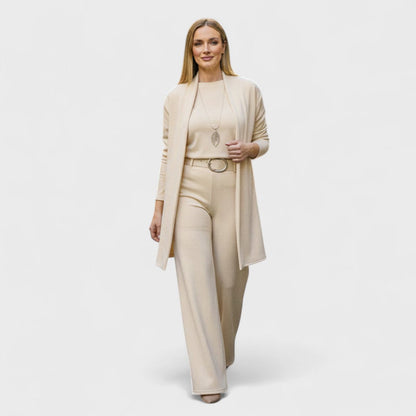 Irene – Completo Tre Pezzi Donna Elegante E Confortevole