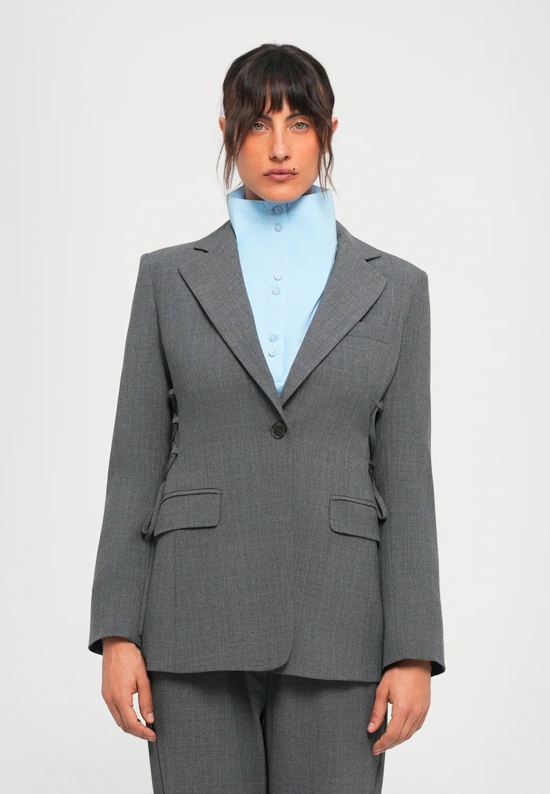 Pamela - Blazer monopetto da donna Art