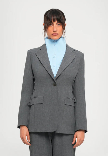 Pamela - Blazer monopetto da donna Art