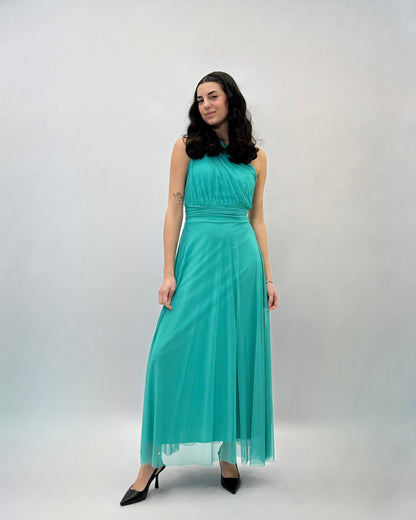 Rosilde - Abito Monospalla Caterina Donna Elegante Femminile