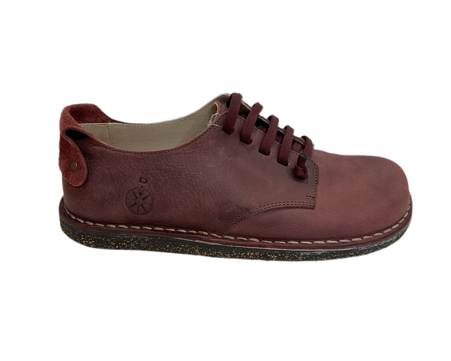 Gianni – Sneaker Casual Uomo Marrone Comode ed Eleganti