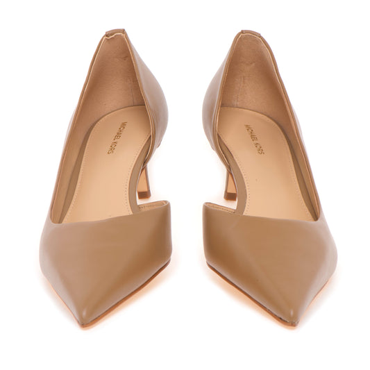 Vera – Décolleté Elyse Kitten Pump con Scollo Aperto