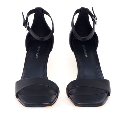 Costanza - Sandali Michael Kors Jaida tacco donna eleganti