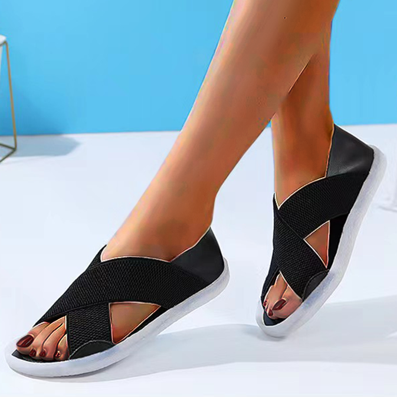 Tullia - Sandali donna leggeri suola morbida comfort