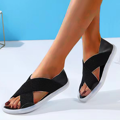 Tullia - Sandali donna leggeri suola morbida comfort