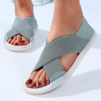 Tullia - Sandali donna leggeri suola morbida comfort