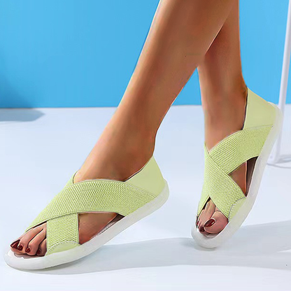 Tullia - Sandali donna leggeri suola morbida comfort
