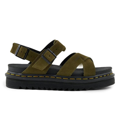 Simone - Sandali Dr Martens Voss Li donna robusti