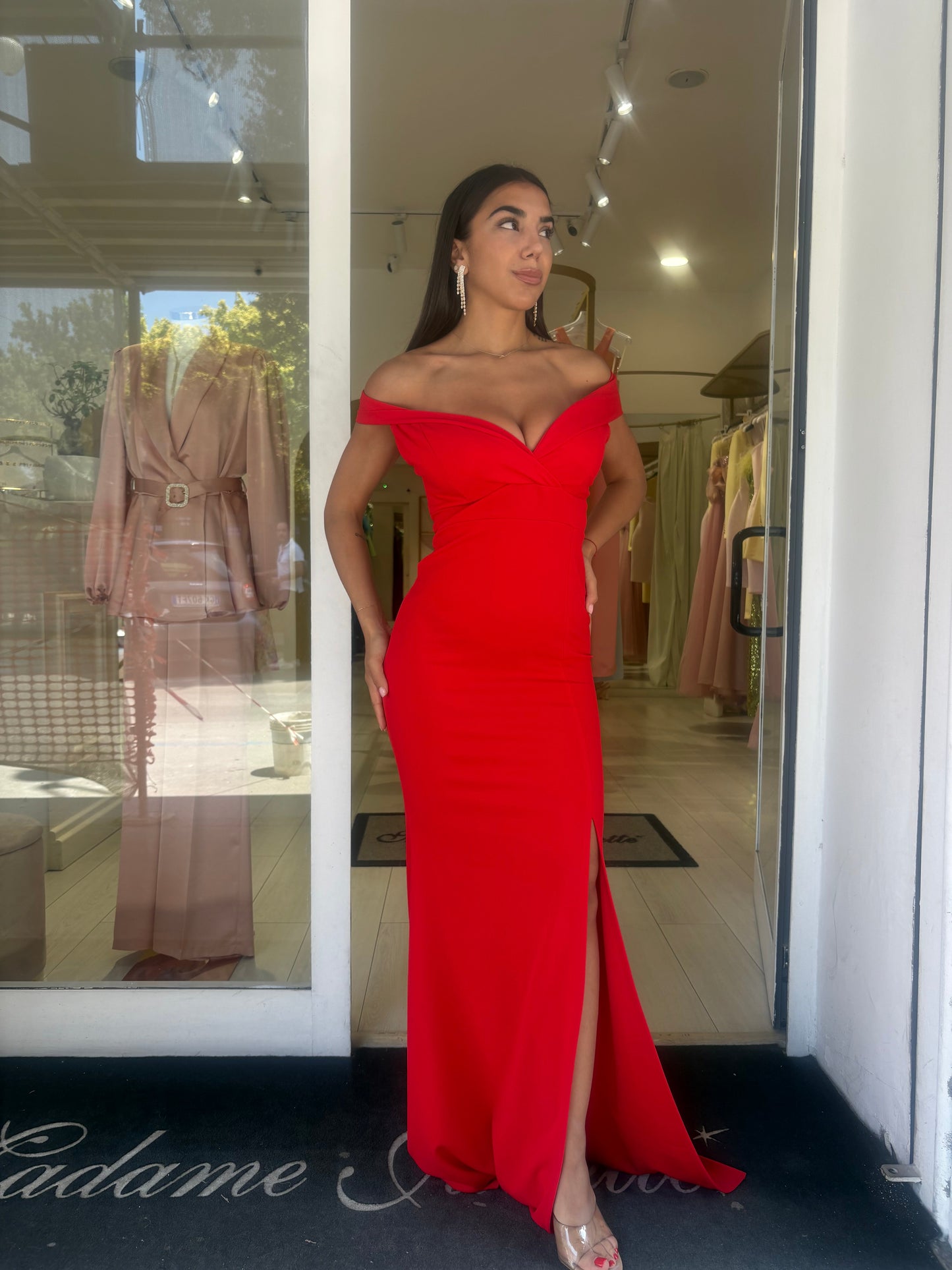 Edvige - Abito Stylish Party Donna Serata