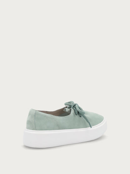 Elvira - Sneakers Chiusura Soffietto Donna Contemporanee