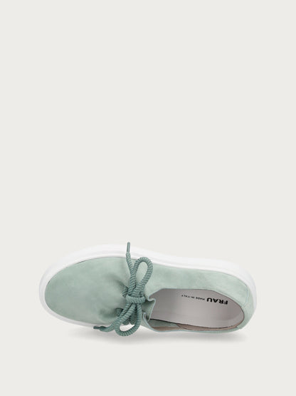 Elvira - Sneakers Chiusura Soffietto Donna Contemporanee
