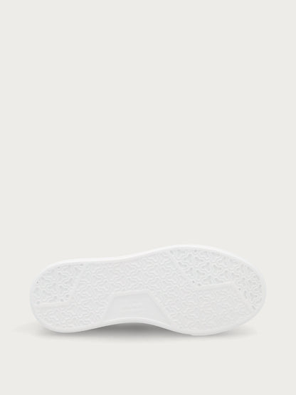 Elvira - Sneakers Chiusura Soffietto Donna Contemporanee