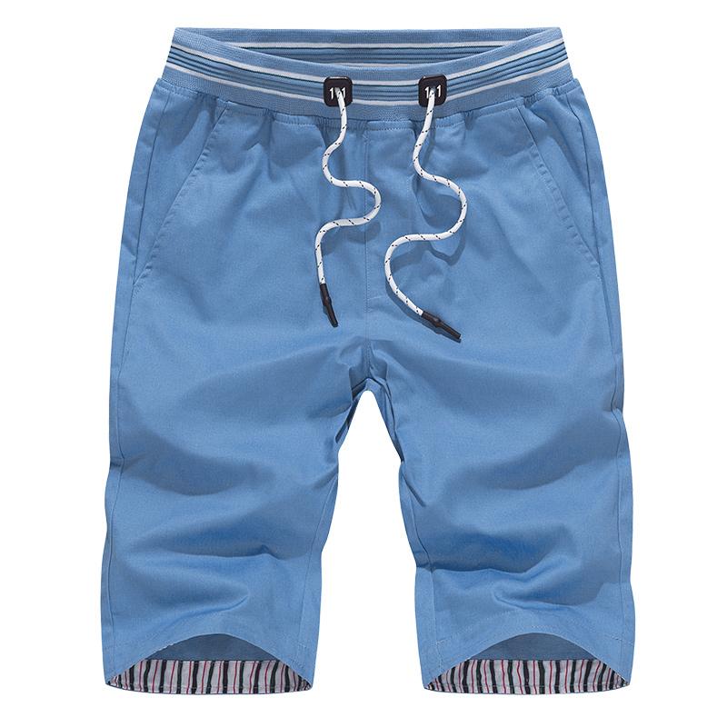 Enrico - Shorts Greyson Uomo Eleganti Moderni Versatili Comfort