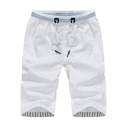 Enrico - Shorts Greyson Uomo Eleganti Moderni Versatili Comfort