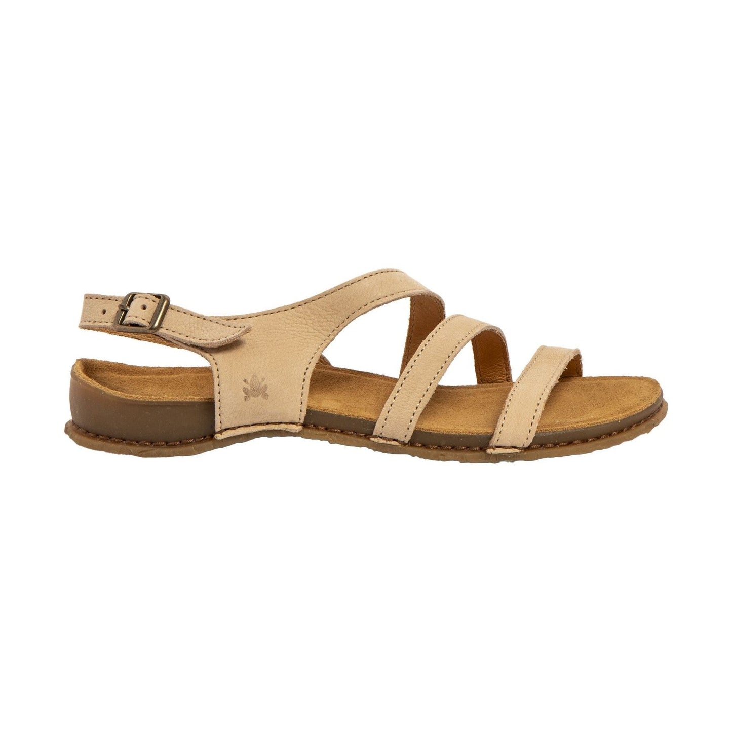 Celina - Sandalo Donna Comfort Stile Naturale Elegante
