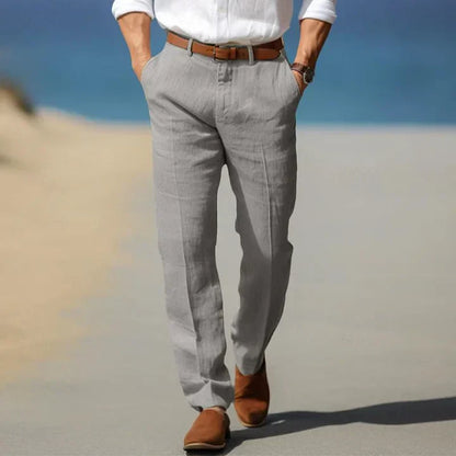 Fabio – Pantaloni Leggeri Ideali Per Le Giornate Calde