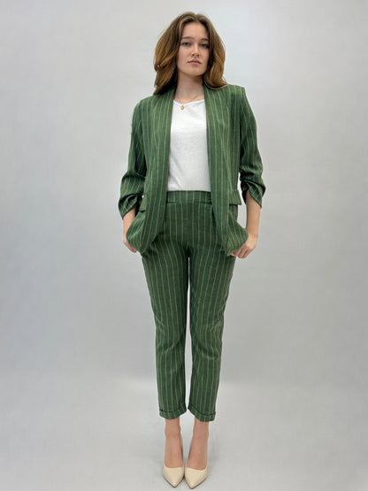 Rachella - Completo Nara Donna Elegante Moderno Coordinato