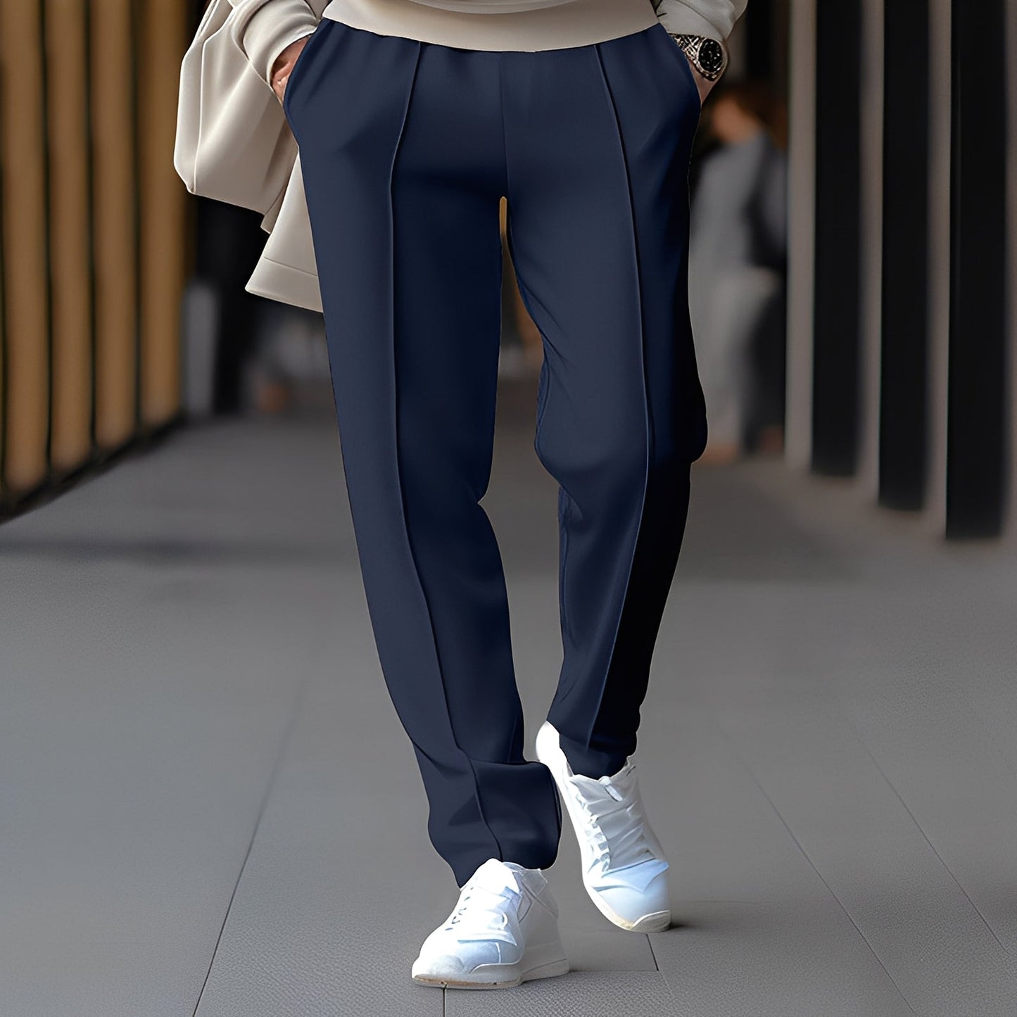 Biagio – Pantaloni Casual E Semplici Per Il Massimo Comfort