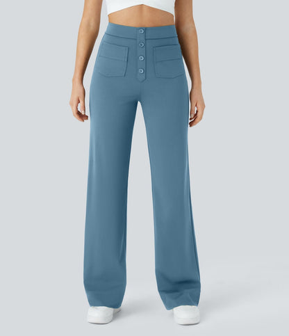 Kira – Pantaloni Confortevoli Dal Design Essenziale E Versatile
