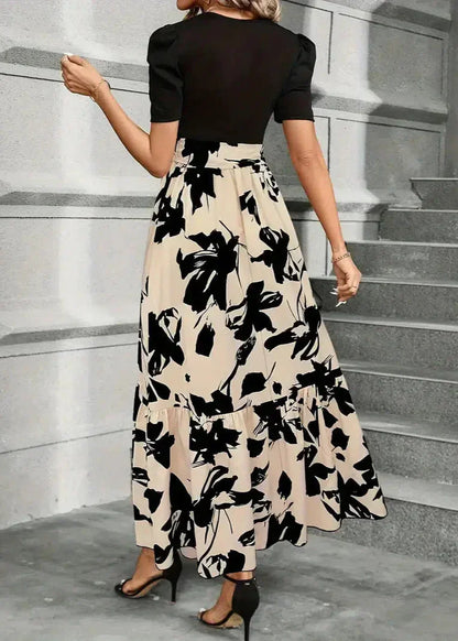 Urvina - Maxi abito elegante Astrid da donna