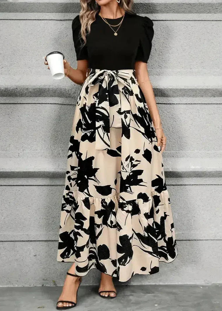 Urvina - Maxi abito elegante Astrid da donna