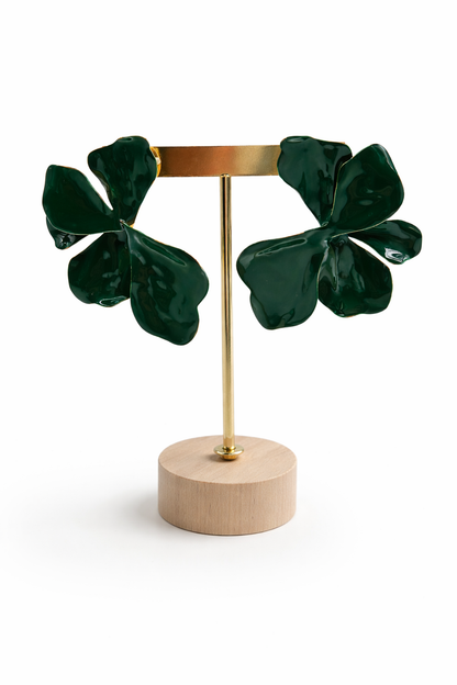 Lara – Orecchini A Forma Di Fiore Per Un Tocco Romantico Ed Elegante