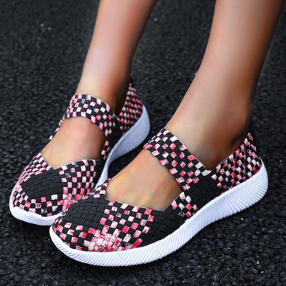Saveria - Sneakers donna traspiranti comfort moda eleganti