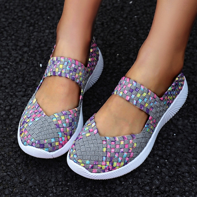 Saveria - Sneakers donna traspiranti comfort moda eleganti